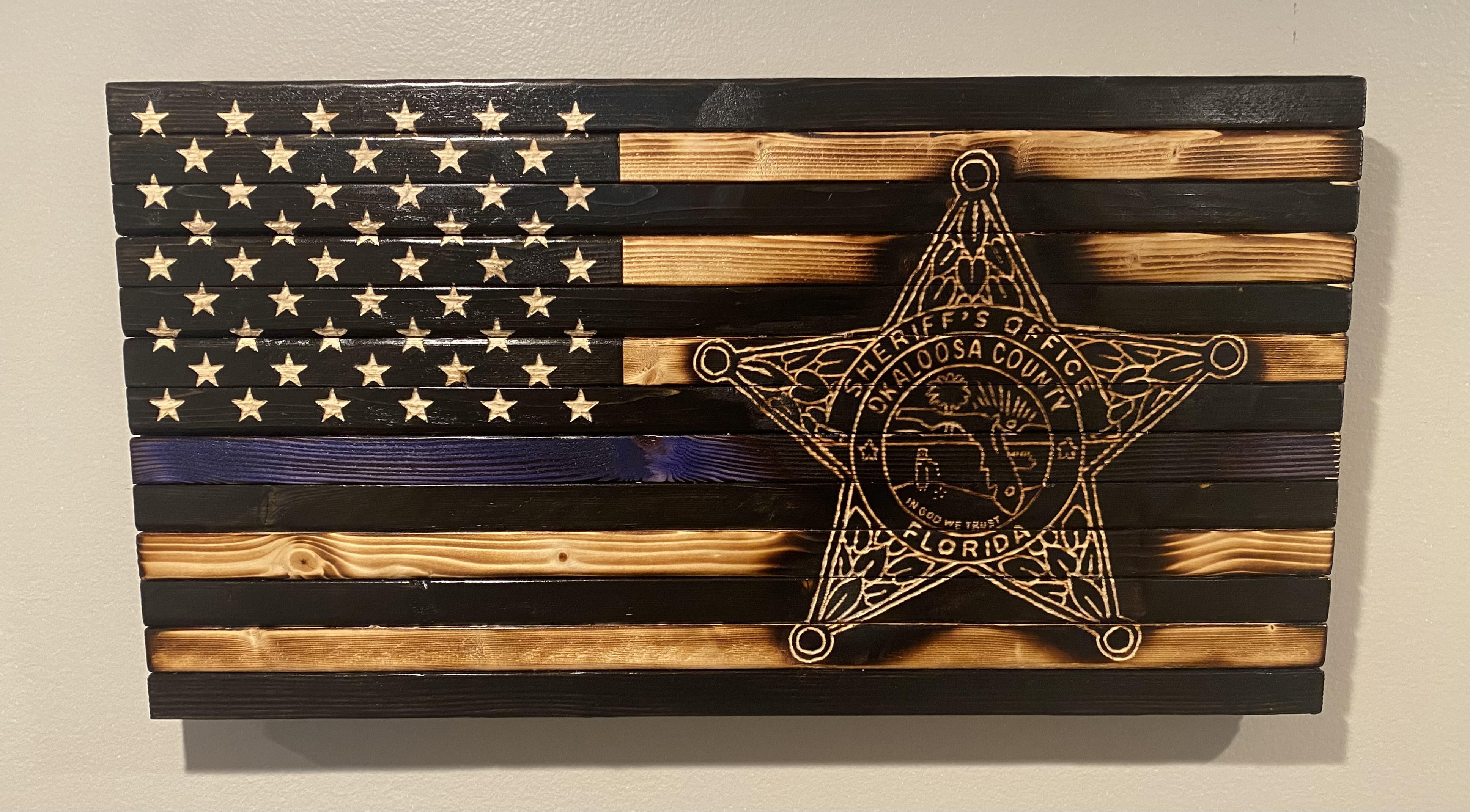 Sheriff’s Office Flag